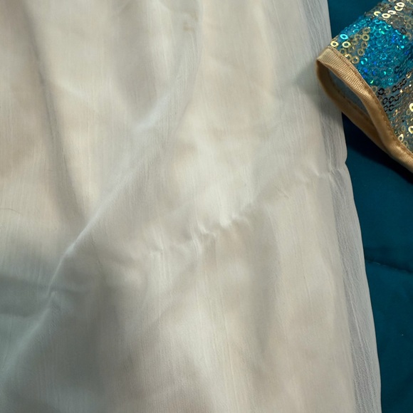 Girls cleopatra costume S - Picture 4 of 12